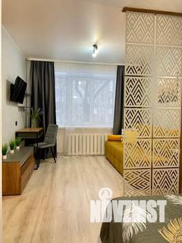 1-к квартира, посуточно, 25м2, 1/5 этаж