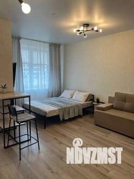 1-к квартира, посуточно, 32м2, 1/4 этаж