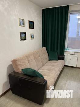 Студия квартира, на длительный срок, 22м2, 19/27 этаж