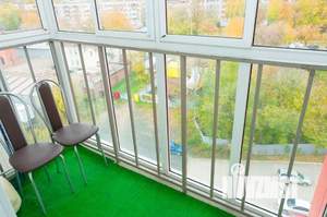 1-к квартира, посуточно, 35м2, 8/12 этаж