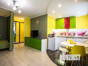 Студия квартира, посуточно, 35м2, 4/5 этаж