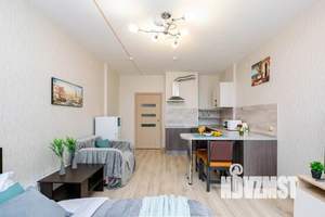1-к квартира, посуточно, 35м2, 1/1 этаж