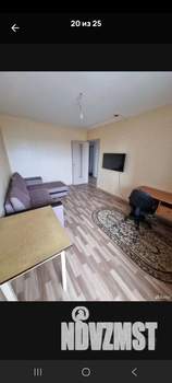 2-к квартира, на длительный срок, 45м2, 7/26 этаж