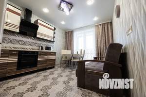 1-к квартира, посуточно, 48м2, 2/25 этаж