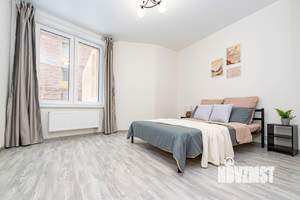 2-к квартира, посуточно, 47м2, 1/1 этаж