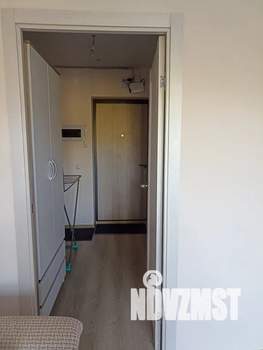 Студия квартира, посуточно, 26м2, 6/10 этаж