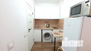 1-к квартира, посуточно, 24м2, 1/1 этаж