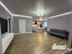 3-к квартира, на длительный срок, 103м2, 4/17 этаж