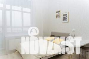 1-к квартира, посуточно, 30м2, 1/8 этаж