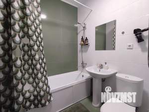 2-к квартира, посуточно, 43м2, 8/25 этаж