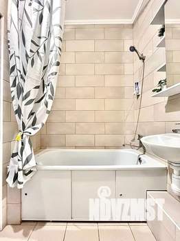 1-к квартира, посуточно, 44м2, 7/19 этаж