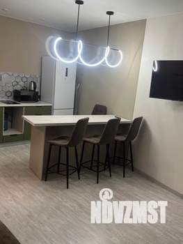 1-к квартира, посуточно, 45м2, 6/6 этаж