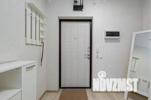 1-к квартира, посуточно, 43м2, 4/9 этаж