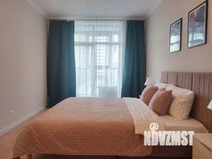 2-к квартира, посуточно, 58м2, 1/1 этаж