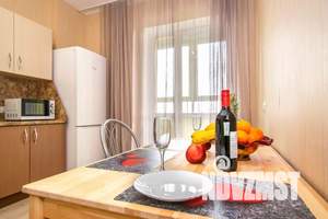 1-к квартира, посуточно, 40м2, 21/25 этаж