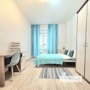 2-к квартира, посуточно, 49м2, 1/1 этаж