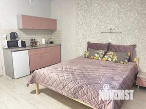 Студия квартира, посуточно, 23м2, 6/17 этаж