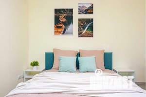 1-к квартира, посуточно, 38м2, 1/5 этаж