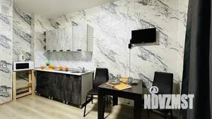 1-к квартира, посуточно, 38м2, 4/25 этаж