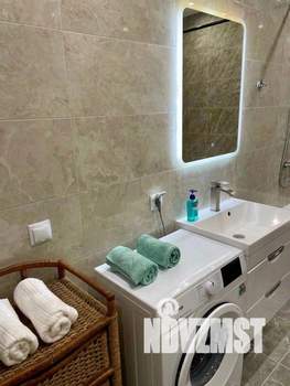 1-к квартира, посуточно, 39м2, 1/1 этаж