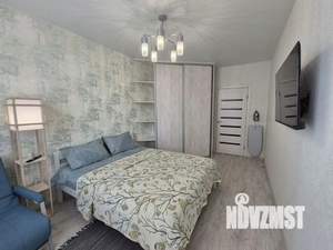 1-к квартира, посуточно, 38м2, 1/1 этаж