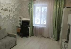 2-к квартира, на длительный срок, 42м2, 1/2 этаж