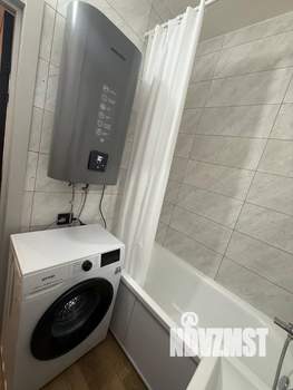 1-к квартира, посуточно, 34м2, 1/1 этаж