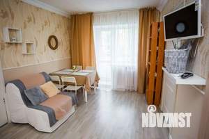 2-к квартира, посуточно, 45м2, 1/1 этаж