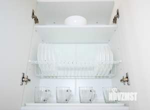 1-к квартира, посуточно, 43м2, 1/1 этаж