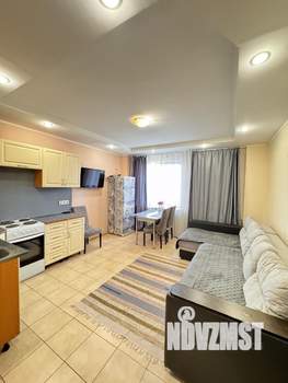 1-к квартира, посуточно, 50м2, 1/1 этаж