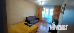 1-к квартира, посуточно, 39м2, 4/10 этаж