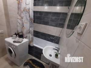 1-к квартира, посуточно, 24м2, 1/1 этаж