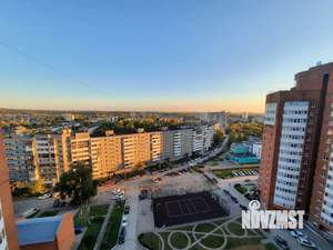 1-к квартира, посуточно, 40м2, 14/19 этаж