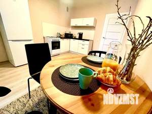 1-к квартира, посуточно, 45м2, 5/14 этаж