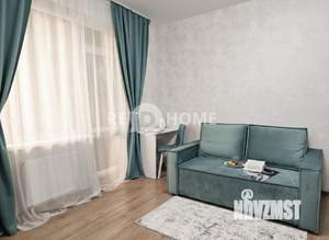 1-к квартира, на длительный срок, 34м2, 17/25 этаж