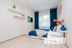 1-к квартира, посуточно, 42м2, 3/26 этаж