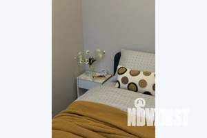 1-к квартира, посуточно, 48м2, 5/25 этаж