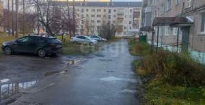 2-к квартира, на длительный срок, 42м2, 3/5 этаж