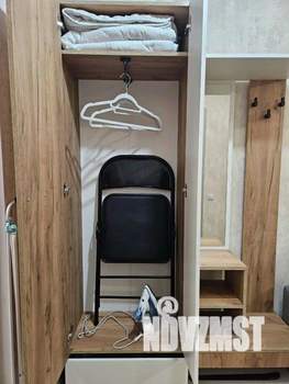 1-к квартира, посуточно, 23м2, 1/1 этаж