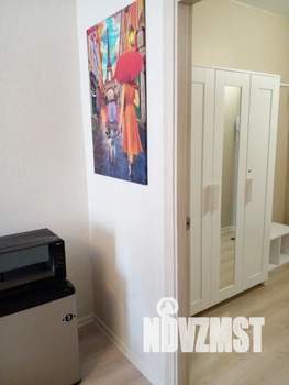 Студия квартира, посуточно, 33м2, 20/20 этаж