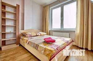 2-к квартира, посуточно, 44м2, 1/1 этаж