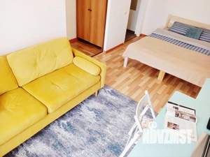 1-к квартира, посуточно, 31м2, 1/1 этаж