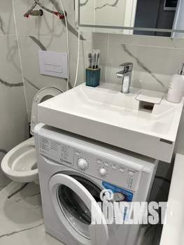 Студия квартира, посуточно, 34м2, 3/4 этаж