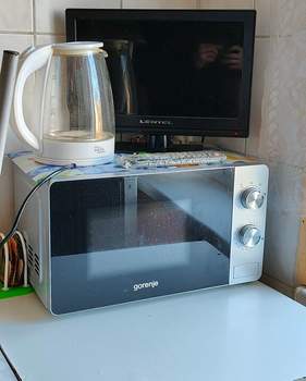 2-к квартира, на длительный срок, 36м2, 3/5 этаж