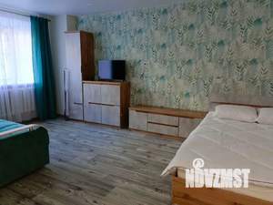 1-к квартира, посуточно, 32м2, 1/5 этаж