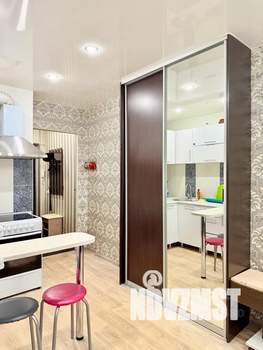 Студия квартира, посуточно, 22м2, 2/20 этаж