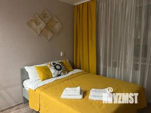 Студия квартира, посуточно, 27м2, 20/25 этаж