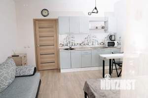 Студия квартира, посуточно, 30м2, 14/14 этаж