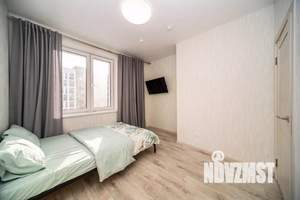 1-к квартира, посуточно, 67м2, 1/1 этаж