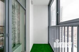 1-к квартира, посуточно, 42м2, 15/20 этаж